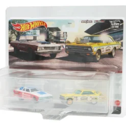 Protector - Hot Wheels Premium 2-pack - Triple9