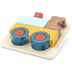 Pussel - Lok - 8 bitar - Blue Ribbon