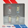 Race Drivers BRE 1 - Figurer - Tarmac + American Diorama
