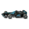 Racing Car - Formelbil - Svart - 1357 - Siku - 7 cm