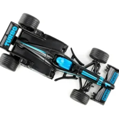 Racing Car - Formelbil - Svart - 1357 - Siku - 7 cm