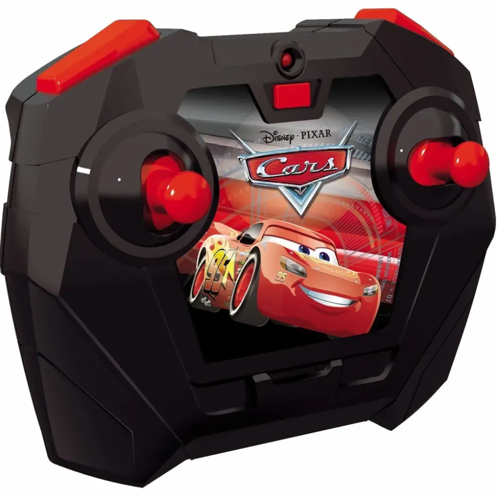 Radiostyrd Blixten McQueen - RC Turbo Racer - Disney Cars