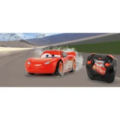 Radiostyrd Blixten McQueen - RC Turbo Racer - Disney Cars