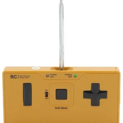 Radiostyrd grävmaskin - FunTrading - 7 cm
