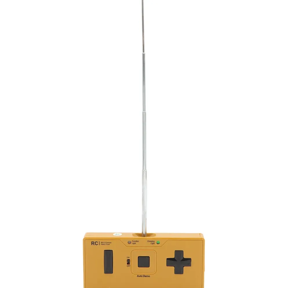 Radiostyrd grävmaskin - FunTrading - 7 cm