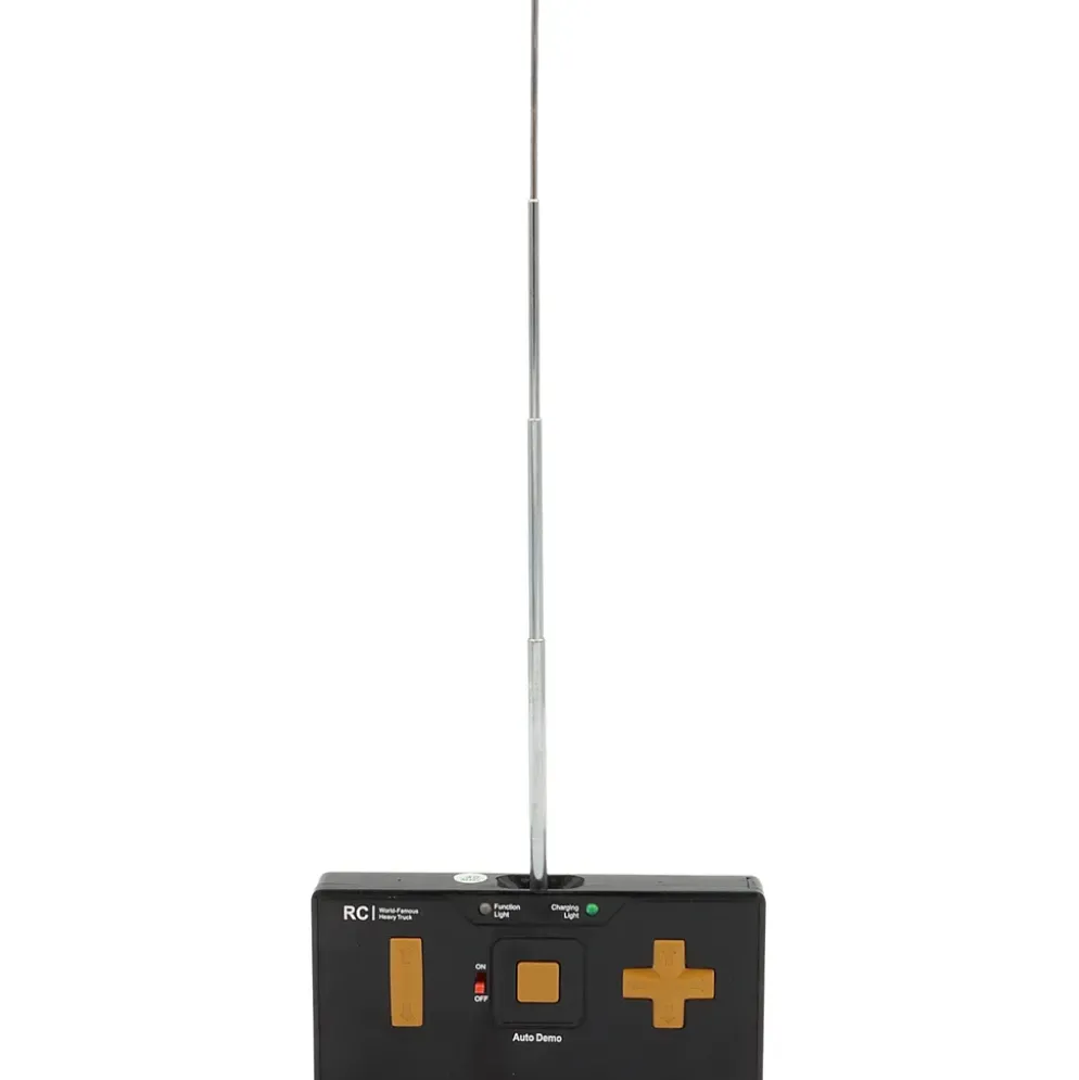 Radiostyrd hjullastare - FunTrading - 8 cm