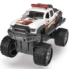 Rally Monster - Dickie Toys - Vit