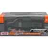 2019 RAM 1500 Crew Cab Laramie - Svart - Motormax - 1:27