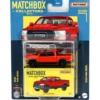 2020 RAM Rebel - Röd - Collectors - Matchbox