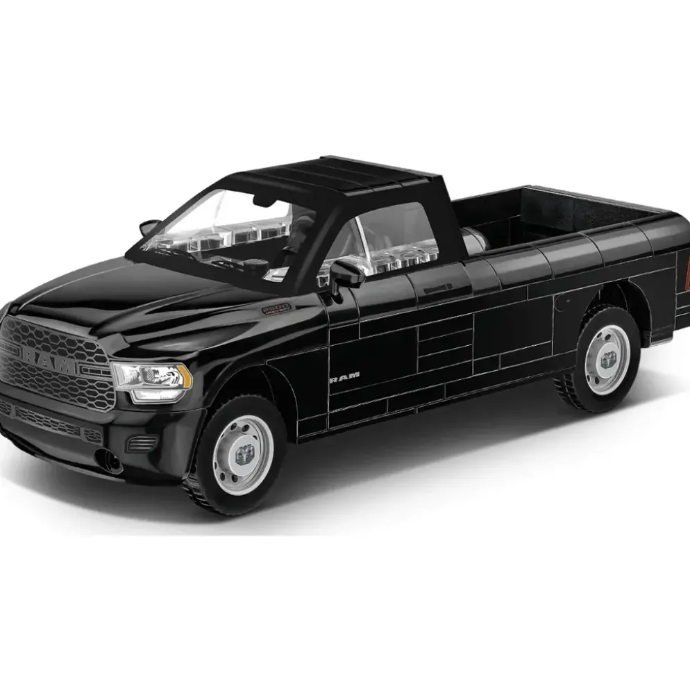 RAM 2500 - Svart - 24610 - COBI - 1:35