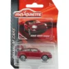 Range Rover Evoque - Röd - Premium Cars - Majorette - 7 cm