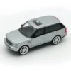Range Rover Sport - Land Rover - Silver - Rastar - 11 cm