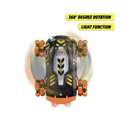 RC Area Drifter - Radiostyrd Bil - Dickie Toys