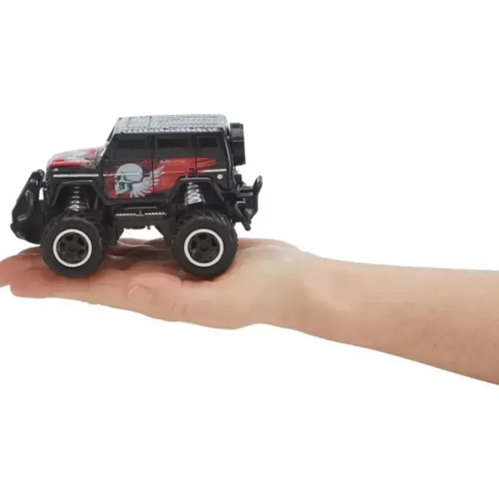 RC Car Urban Rider - Radiostyrd Bil - 23490 - Revell - 14 cm