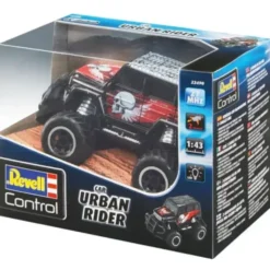 RC Car Urban Rider - Radiostyrd Bil - 23490 - Revell - 14 cm