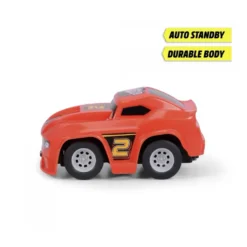 RC Crazy Cruiser - Radiostyrd bil - Dickie Toys - 12 cm
