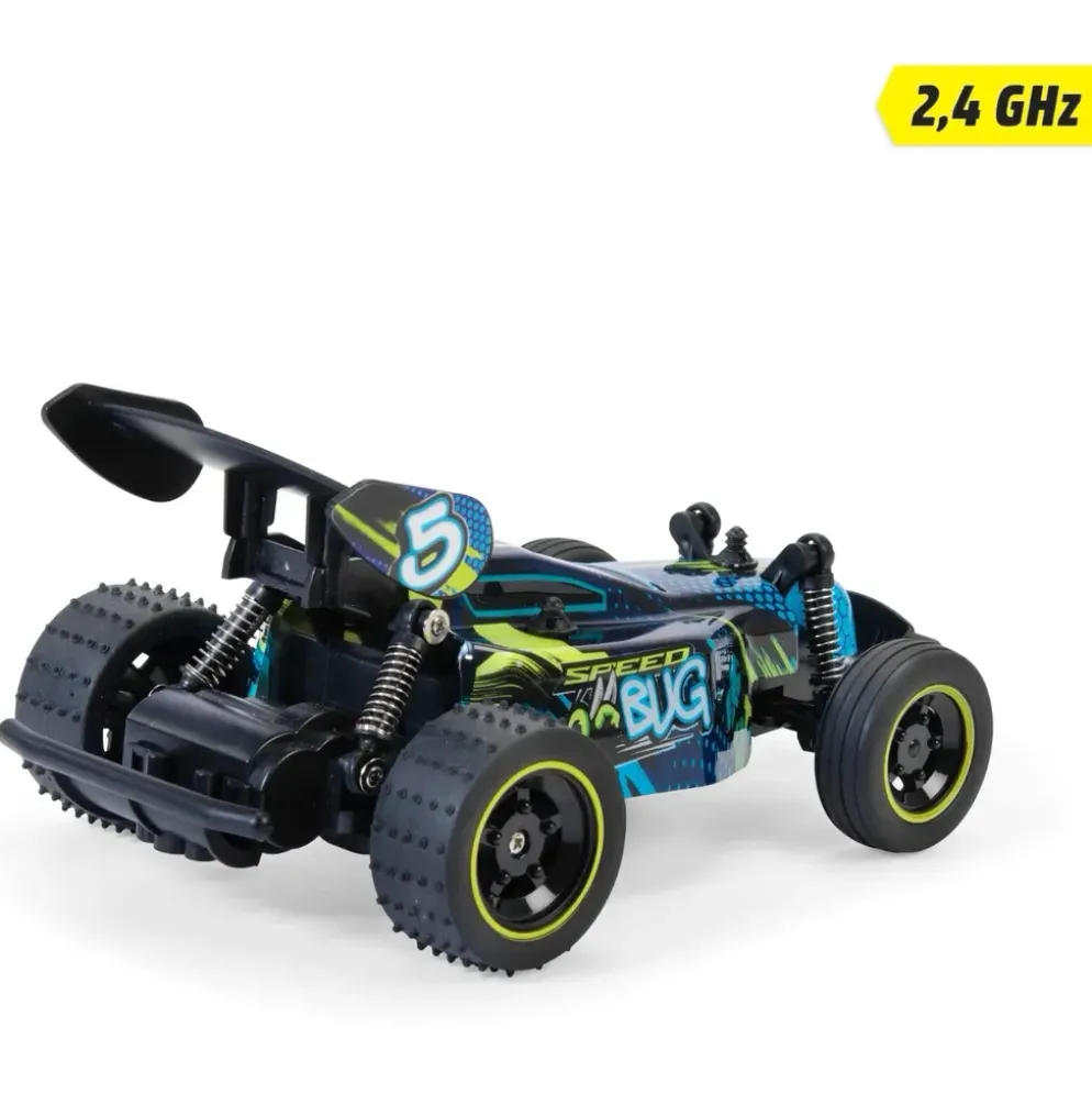 RC Speed Bug - Radiostyrd Bil - Dickie Toys - 19 cm