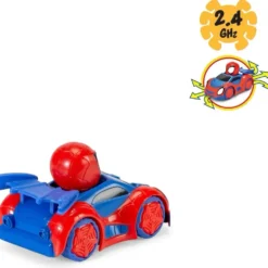 RC Spidey Web Crawler - Radiostyrd Bil - Jada - 8 cm
