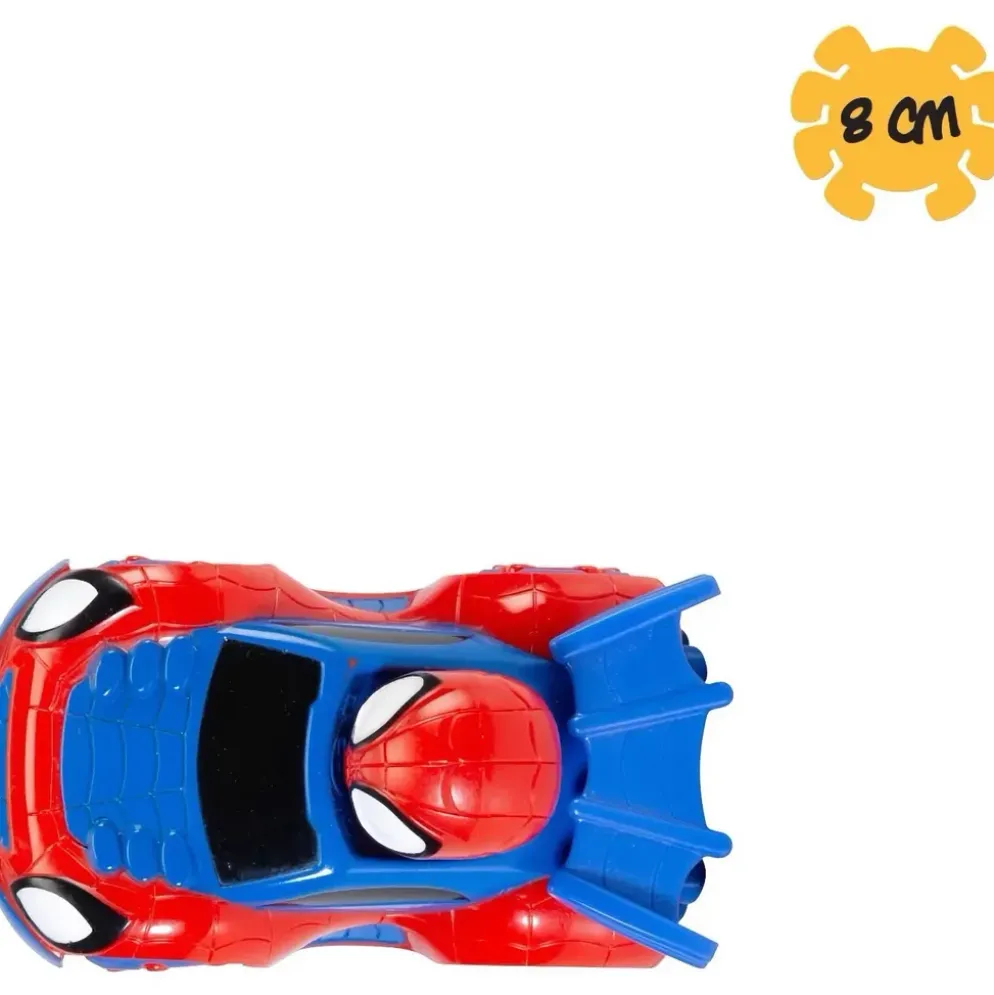 RC Spidey Web Crawler - Radiostyrd Bil - Jada - 8 cm