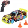 RC Tornado Drift - Radiostyrd Bil - Dickie Toys