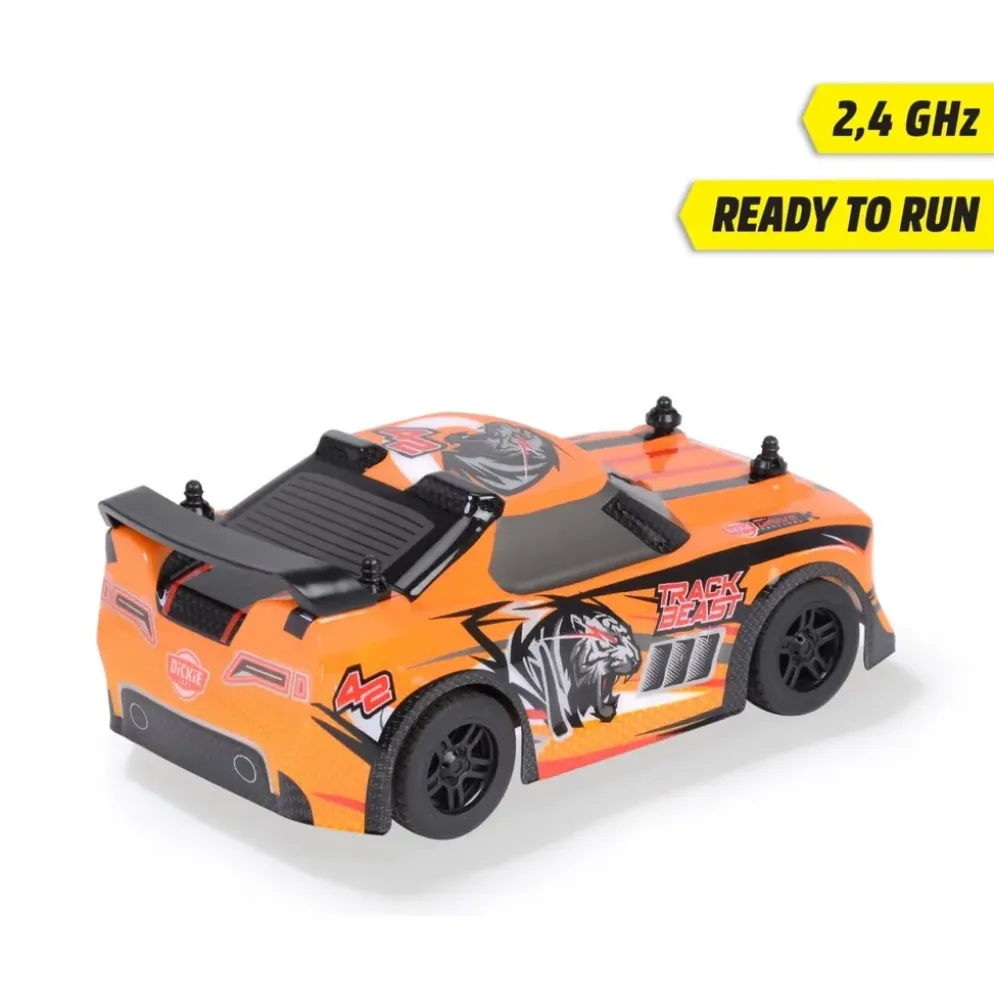 RC Track Beast - Radiostyrd Bil - Dickie Toys