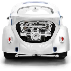 R2-D2 & 1959 Volkswagen Drag Beetle - Star Wars - Jada Toys - 1:24