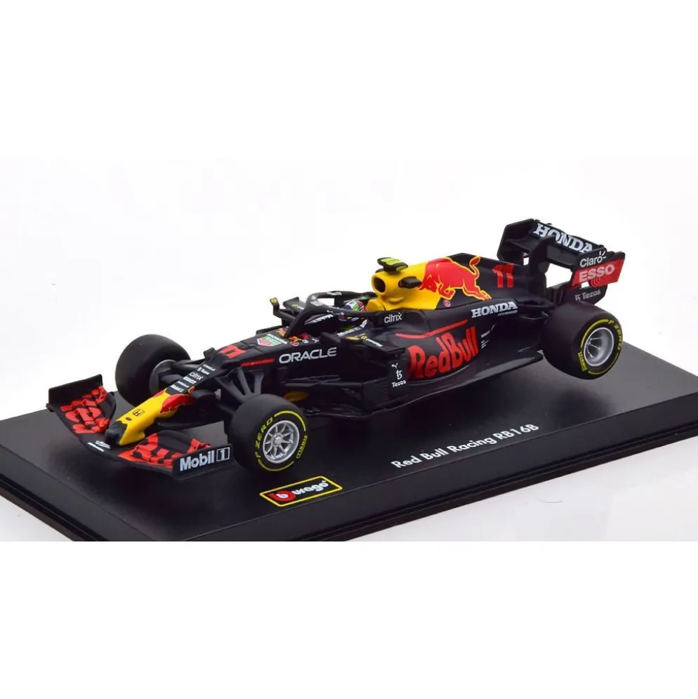 Red Bull Honda RB16B Sergio Perez #11 2021 - Bburago - 1:43