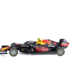 Red Bull Honda RB16B Sergio Pérez #11 2021 - Bburago - 1:43