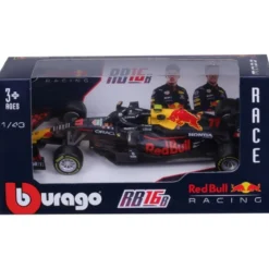 Red Bull Honda RB16B Sergio Pérez #11 2021 - Bburago - 1:43