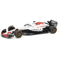 Red Bull RB21 - Japan GP 2025 - Max Verstappen - Bburago - 1:43