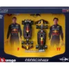 Red Bull RB20 - 2024 - Max + Sergio - Bburago - 1:43