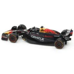 Red Bull RB20 - 2024 - #1 Max Verstappen - Bburago - 1:43