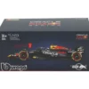 Red Bull RB20 - 2024 - #1 Max Verstappen - Bburago - 1:43