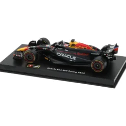 Red Bull RB20 - 2024 - #1 Max Verstappen - Bburago - 1:43