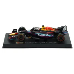 Red Bull - RB19 - Miami GP - Max Verstappen - Bburago - 1:43