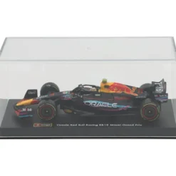 Red Bull - RB19 - Miami GP - Sergio Perez - Bburago - 1:43
