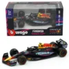 Red Bull - RB19 - Miami GP - S.Perez - Bburago - 1:43