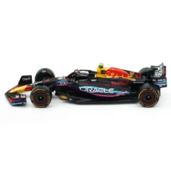 Red Bull - RB19 - Miami GP - S.Perez - Bburago - 1:43