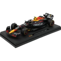 Red Bull - RB19 (2023) - Sergio Perez #11 - Bburago - 1:18