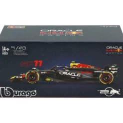 Red Bull RB20 - 2024 - #11 Sergio Perez - Bburago - 1:43