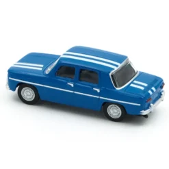 Renault 8 Gordini - 1965 - Blå - Norev - 1:64