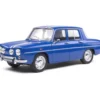 Renault 8 Gordini 1300 - 1967 - Blå - Solido - 1:18
