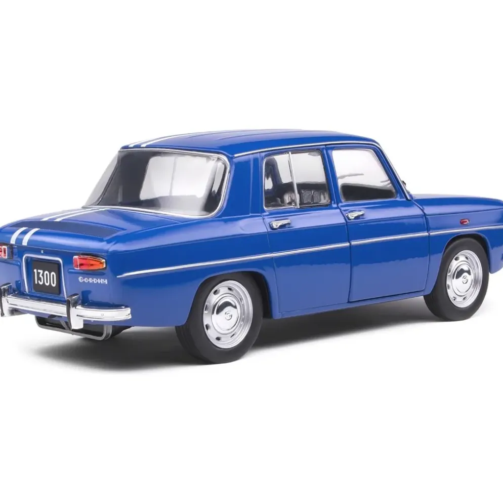 Renault 8 Gordini 1300 - 1967 - Blå - Solido - 1:18
