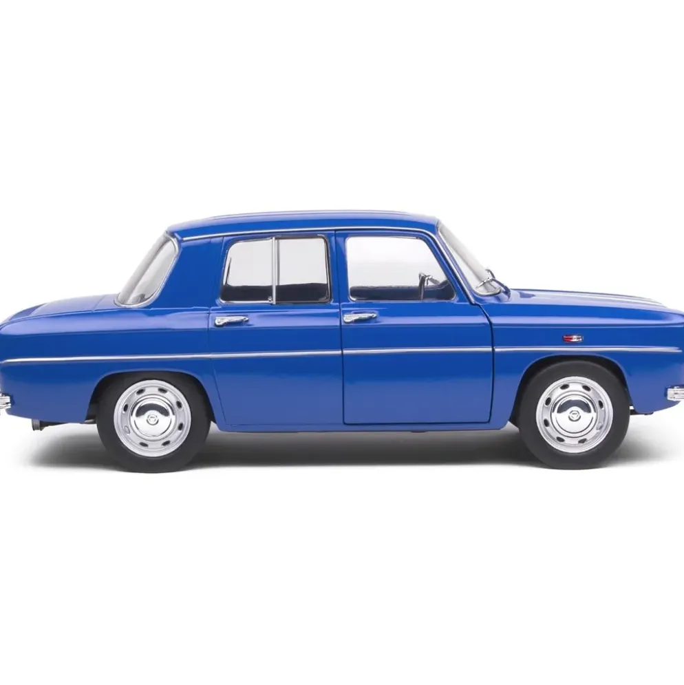 Renault 8 Gordini 1300 - 1967 - Blå - Solido - 1:18