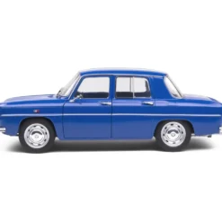 Renault 8 Gordini 1300 - 1967 - Blå - Solido - 1:18
