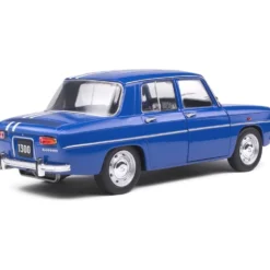 Renault 8 Gordini 1300 - 1967 - Blå - Solido - 1:18