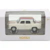 Renault 8 Gordini - 1968 - Gräddvit - Norev - 1:64