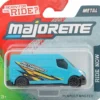 Renault Master - Blå - Street Cars - Majorette