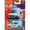 Renault Master - Fransk Ambulans - Global - Matchbox