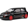Renault Megane R26.R - 2008 - Svart - Solido - 1:43